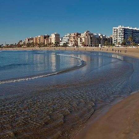 Uim Mediterraneo Pb America Wifi Puerto de Sagunto Exterior foto