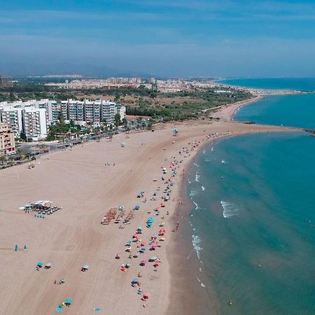 Uim Mediterraneo Pb America Wifi Puerto de Sagunto Exterior foto